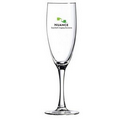 5.75 Oz. Nuance Flute Wine Glass